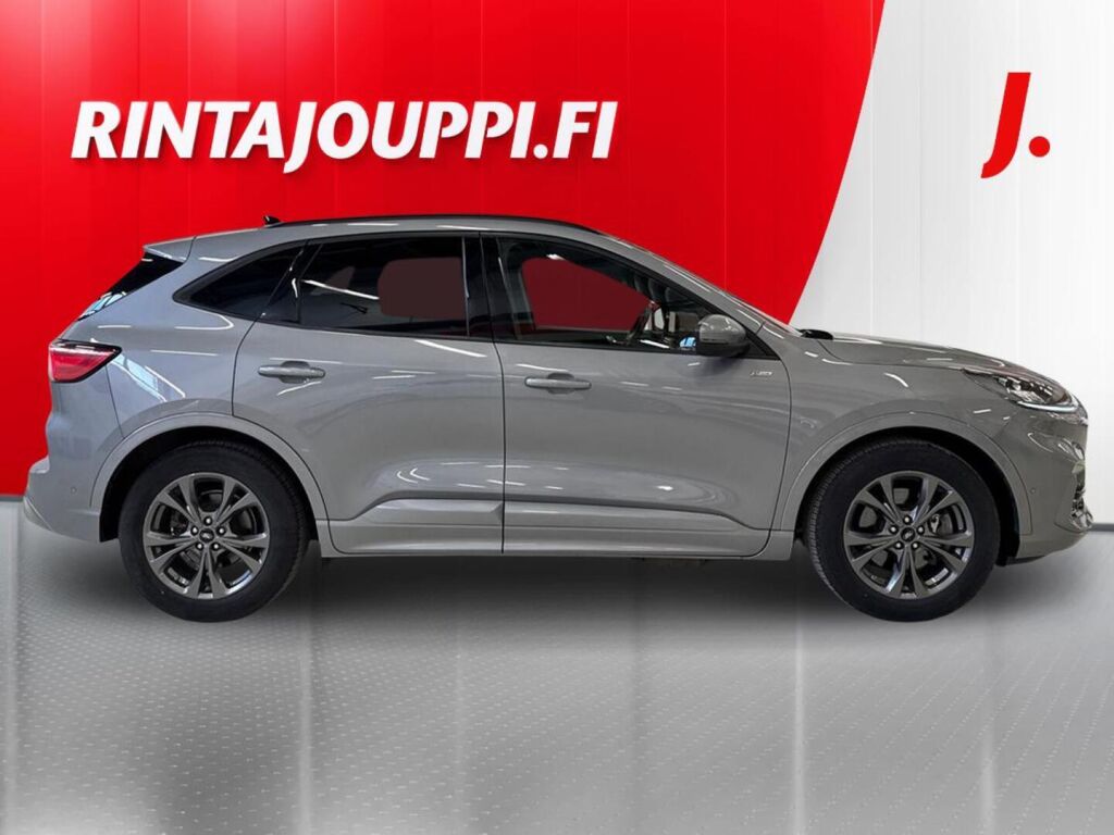 Ford Kuga 2020 Harmaa