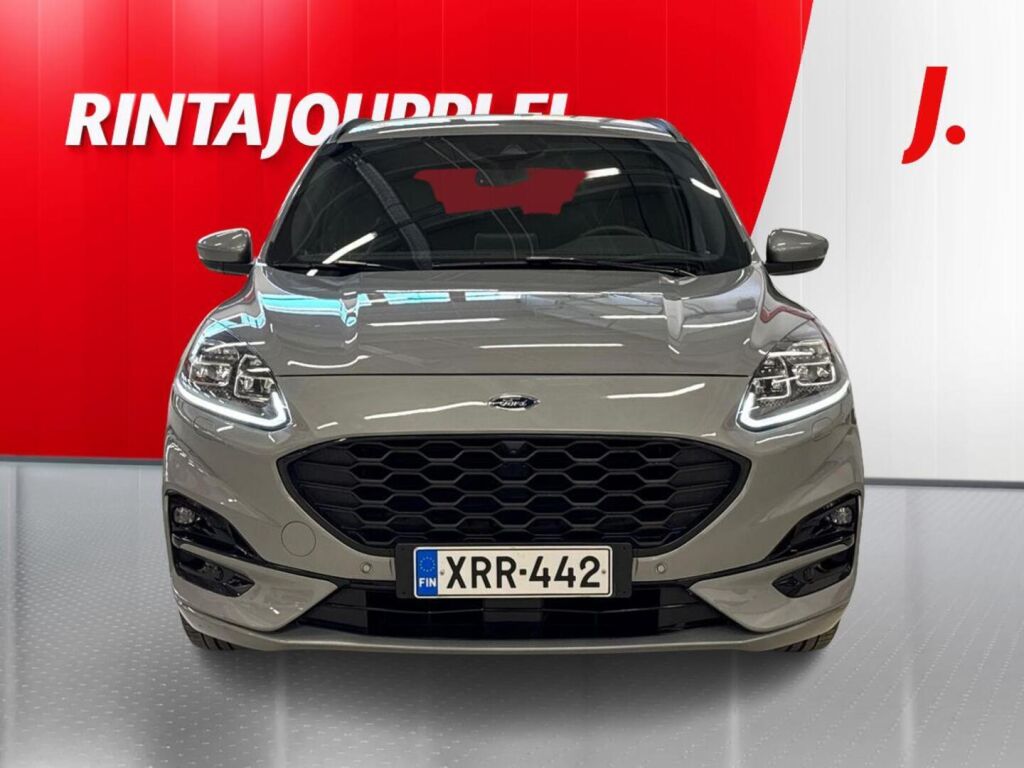 Ford Kuga 2020 Harmaa