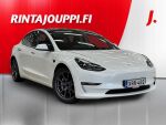 Tesla Model 3 2021 Valkoinen