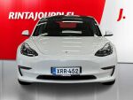 Tesla Model 3 2021 Valkoinen