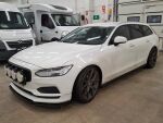 Volvo V90 2017 Valkoinen