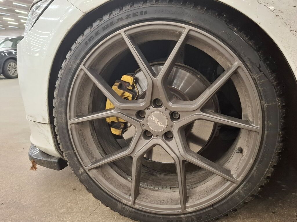 Volvo V90 2017 Valkoinen