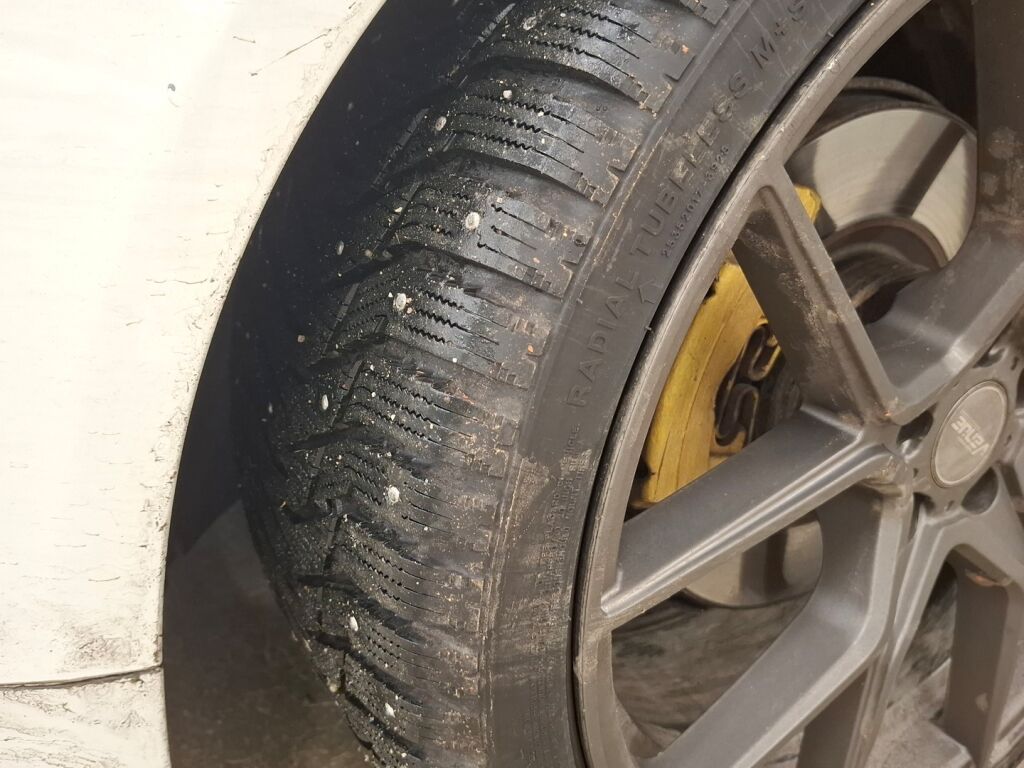 Volvo V90 2017 Valkoinen