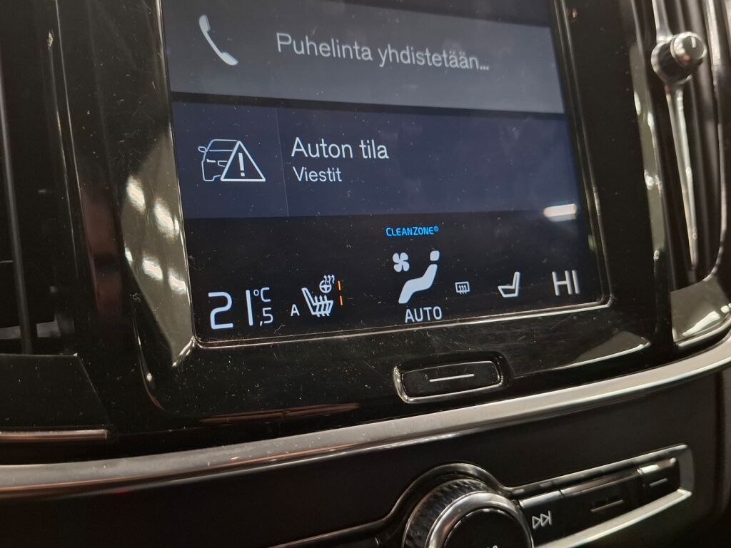 Volvo V90 2017 Valkoinen