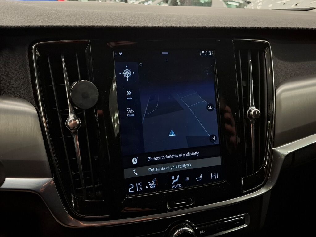 Volvo V90 2017 Valkoinen