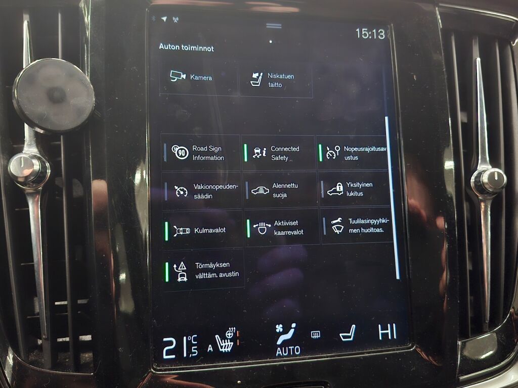 Volvo V90 2017 Valkoinen