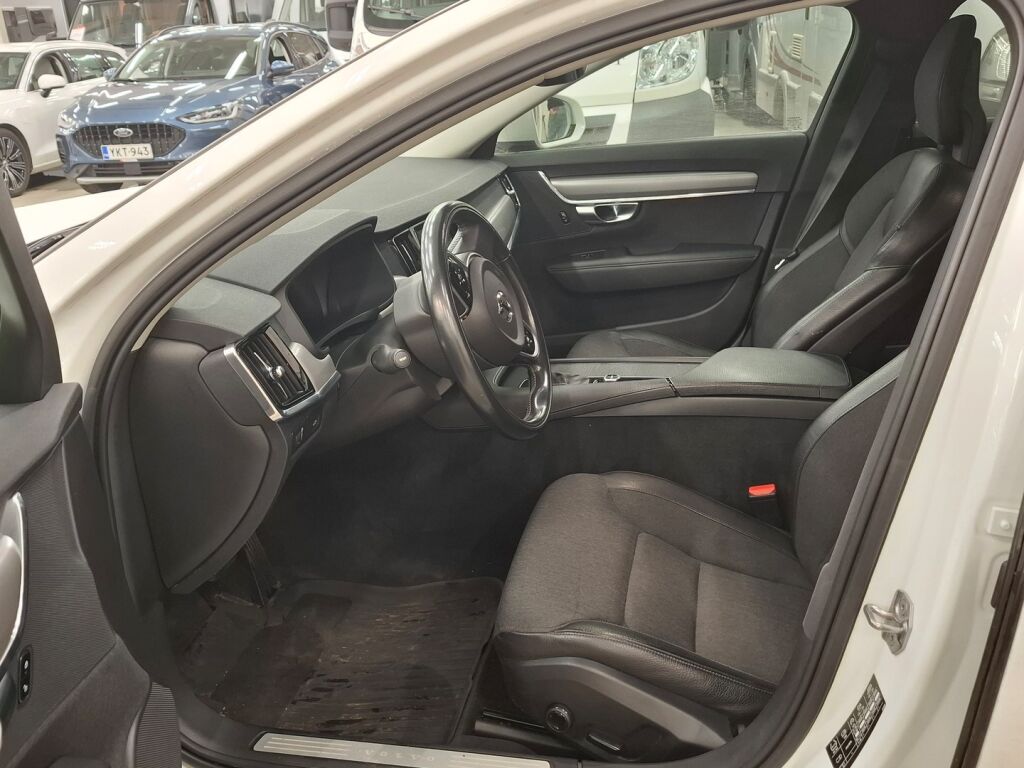 Volvo V90 2017 Valkoinen