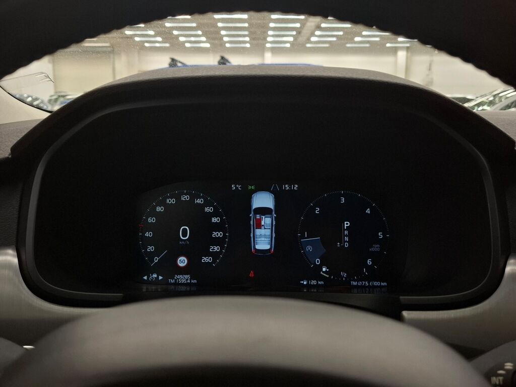 Volvo V90 2017 Valkoinen