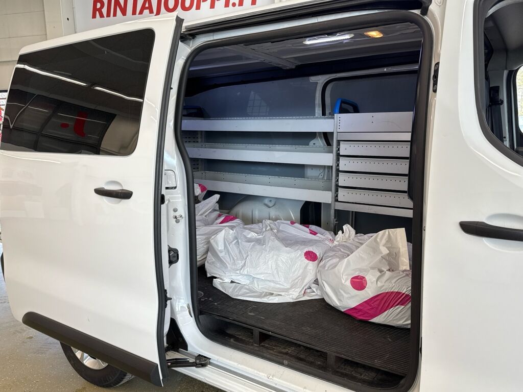 Peugeot Expert 2023 Valkoinen