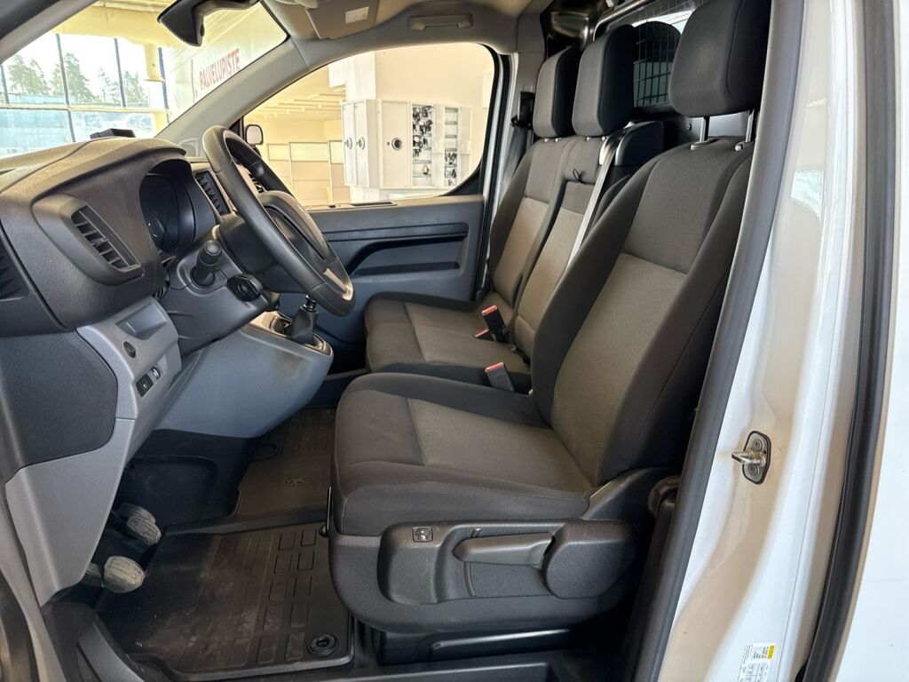 Peugeot Expert 2023 Valkoinen