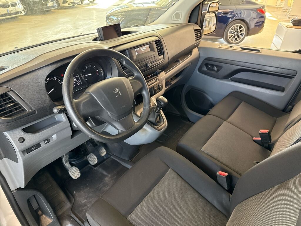 Peugeot Expert 2023 Valkoinen
