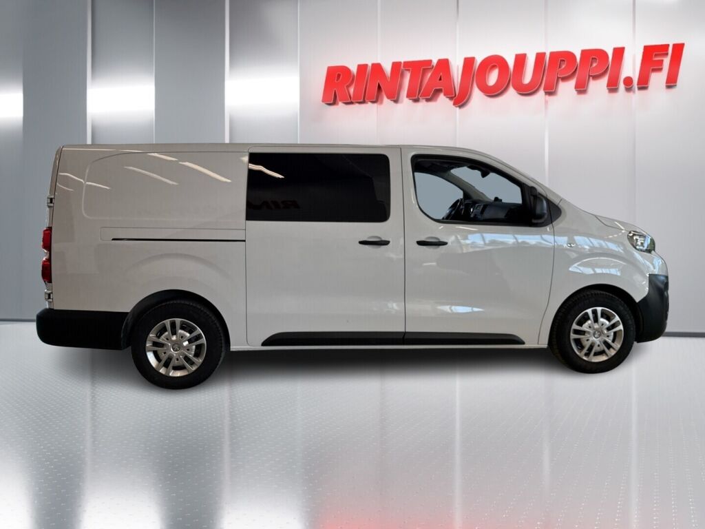 Peugeot Expert 2023 Valkoinen
