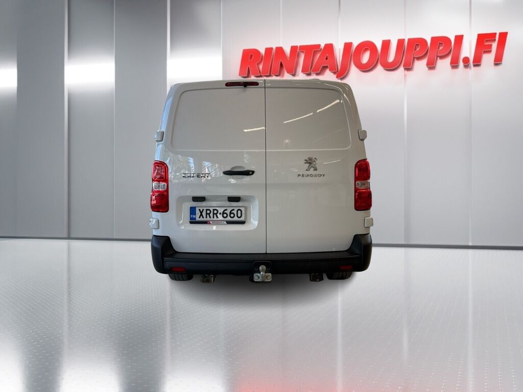 Peugeot Expert 2023 Valkoinen