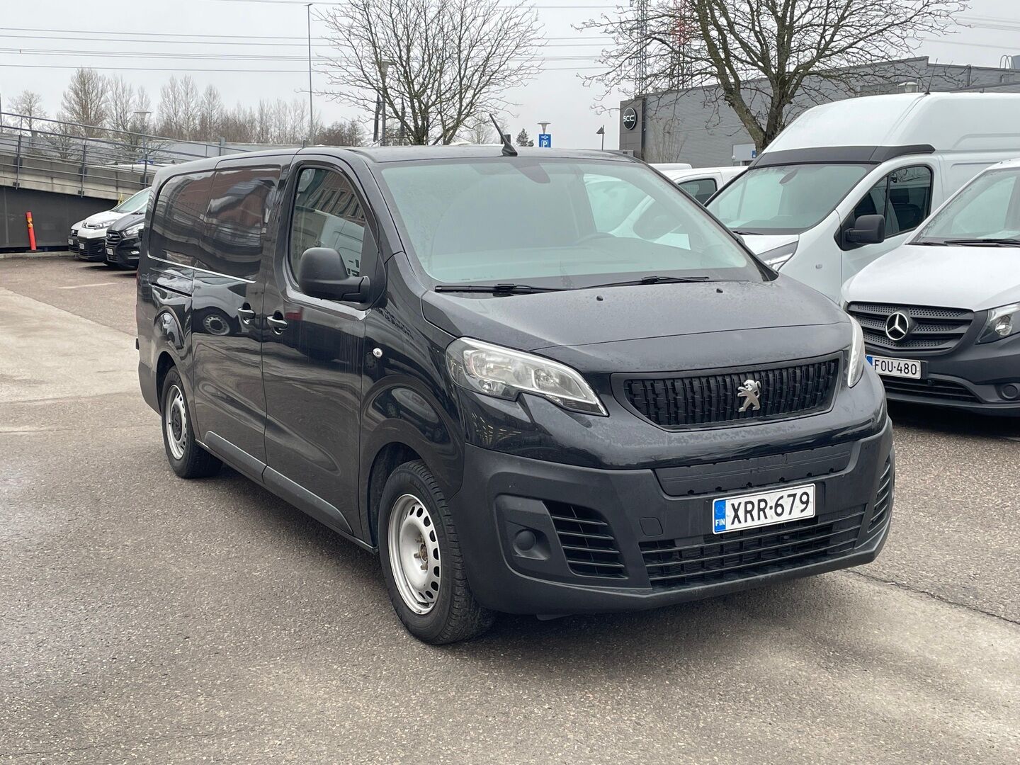 Peugeot e-Expert
