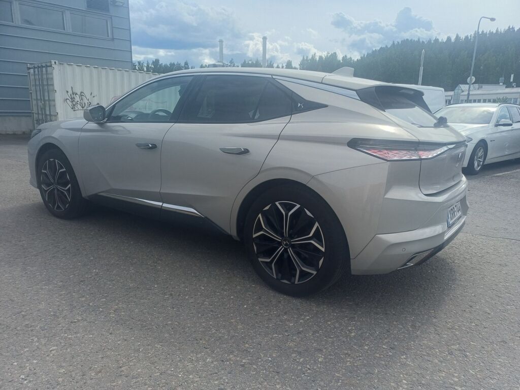 Ds 4 2023 Valkoinen