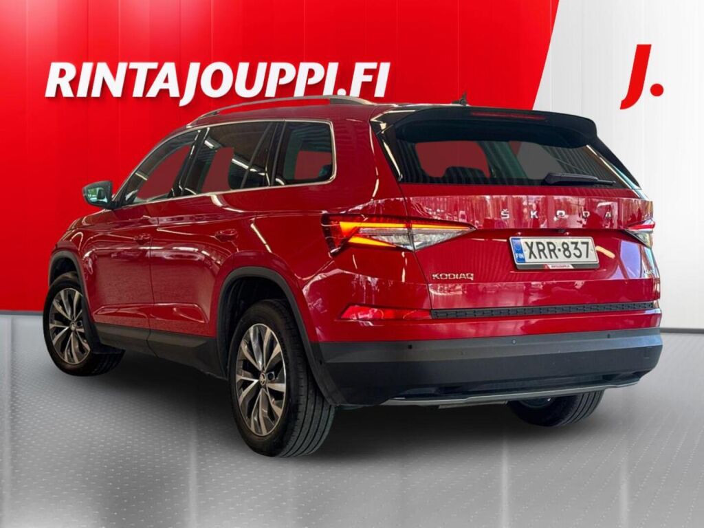 Skoda Kodiaq 2023, photo 3/26