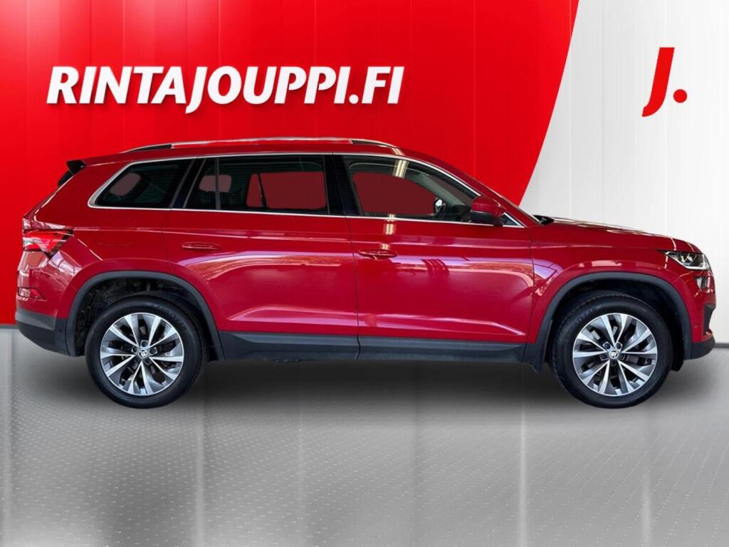 Skoda Kodiaq 2023, photo 7/26