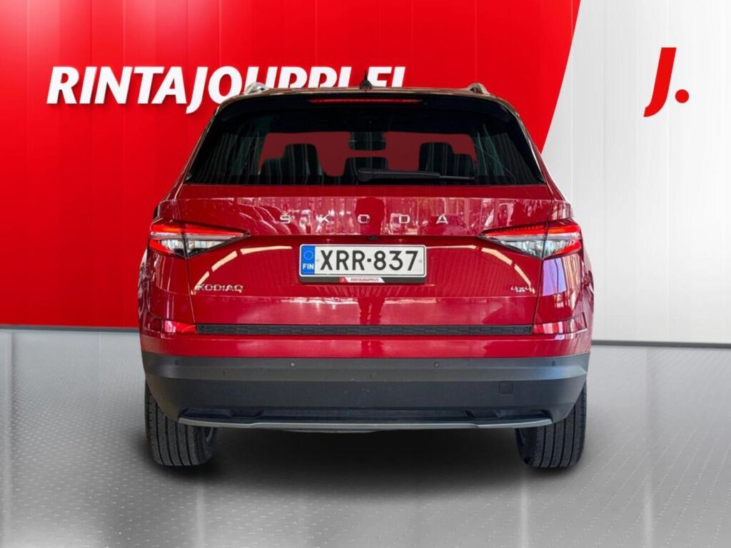 Skoda Kodiaq 2023, photo 6/26