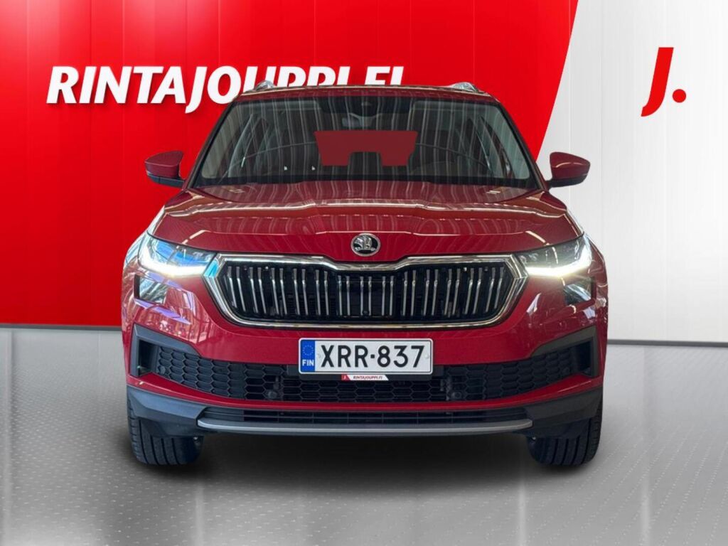 Skoda Kodiaq 2023, photo 4/26