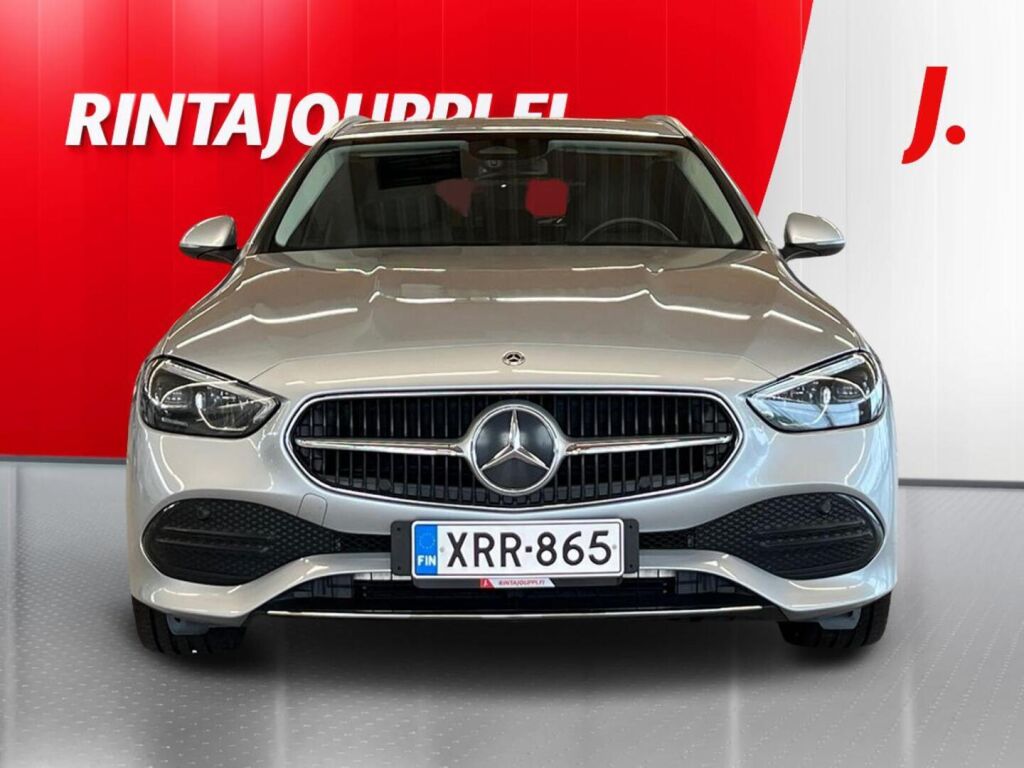 Mercedes-Benz C 2023 Harmaa