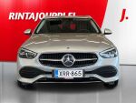 Mercedes-Benz C 2023 Harmaa