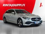 Mercedes-Benz C 2023 Harmaa