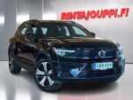 Volvo XC40 2023 Musta