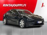 Tesla Model Y 2023 Musta