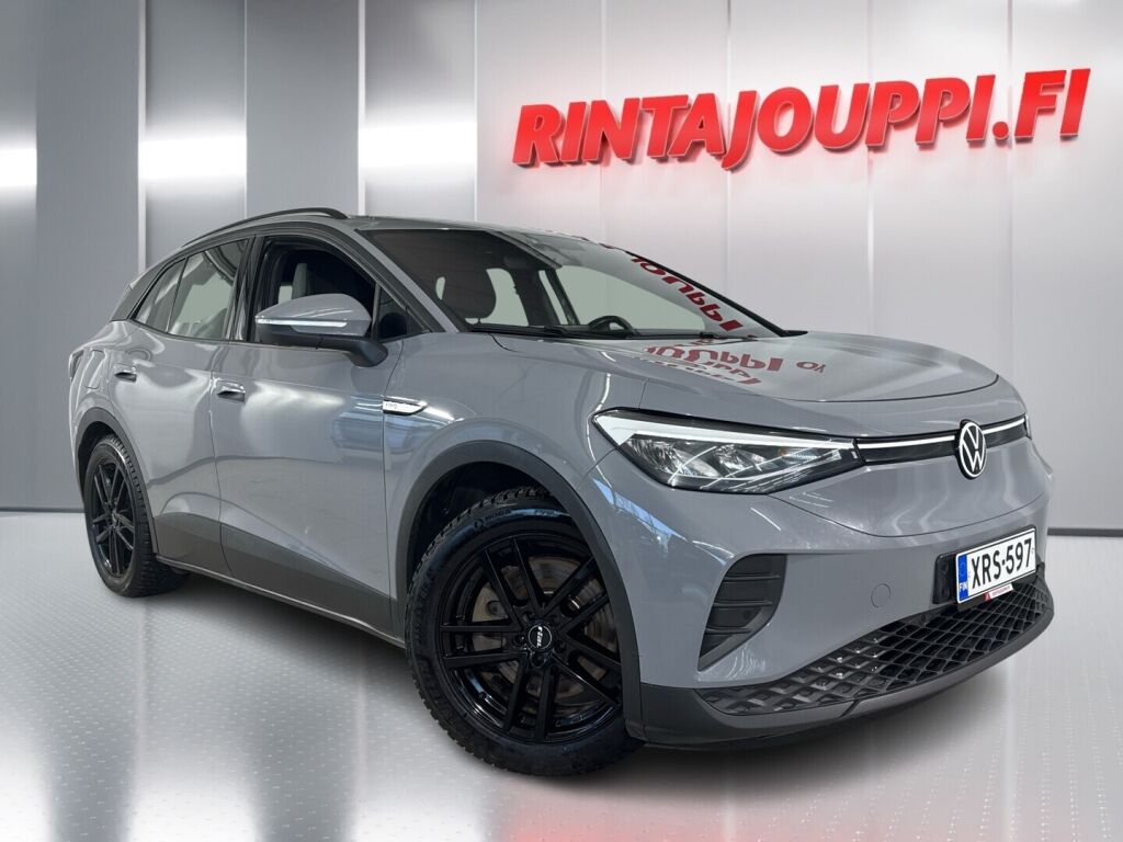 Volkswagen ID.4 2023 Harmaa