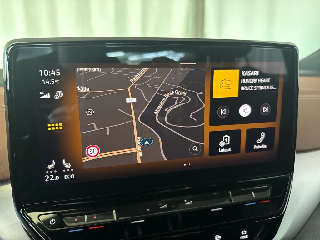 Volkswagen ID.4 2023 Harmaa