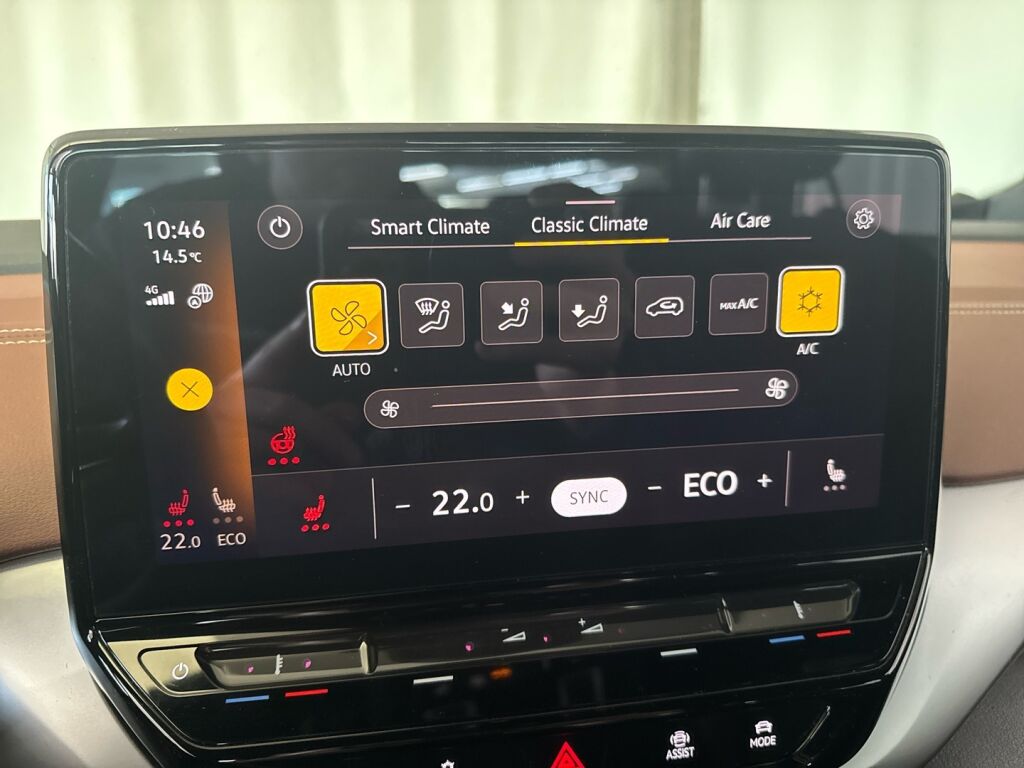 Volkswagen ID.4 2023 Harmaa