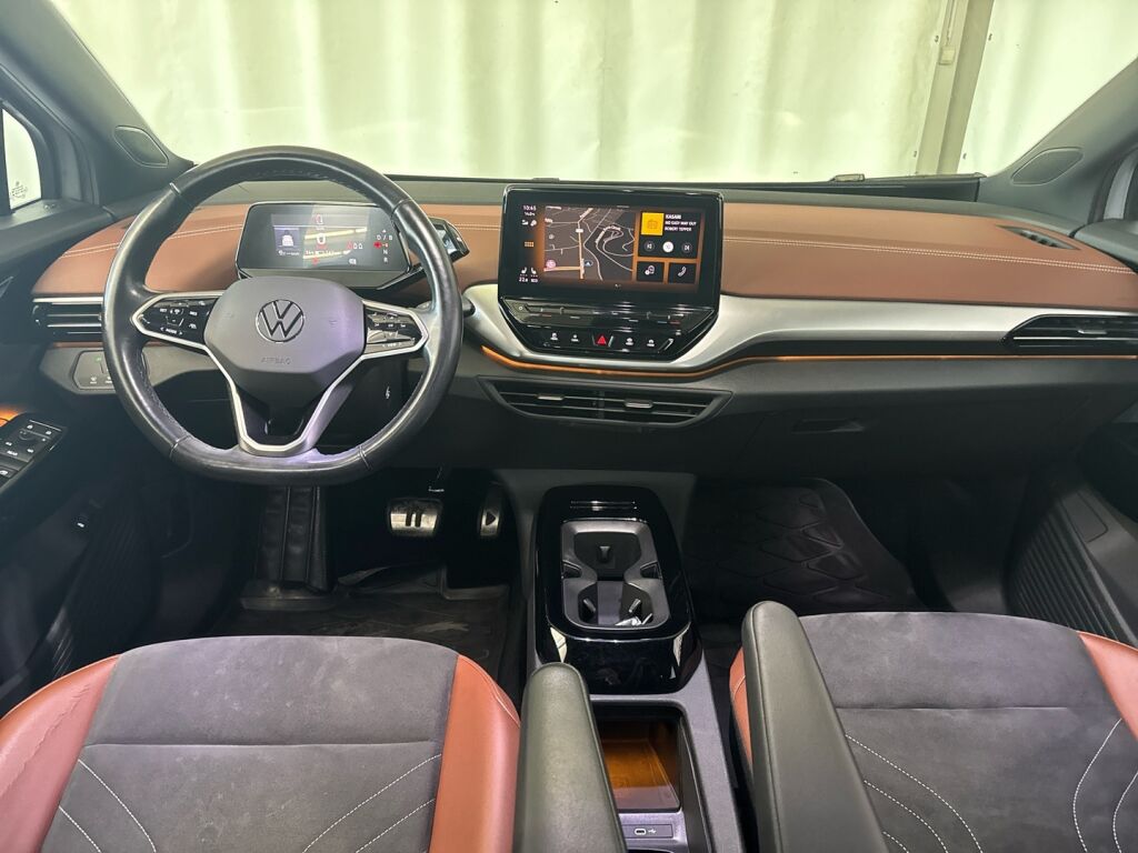 Volkswagen ID.4 2023 Harmaa