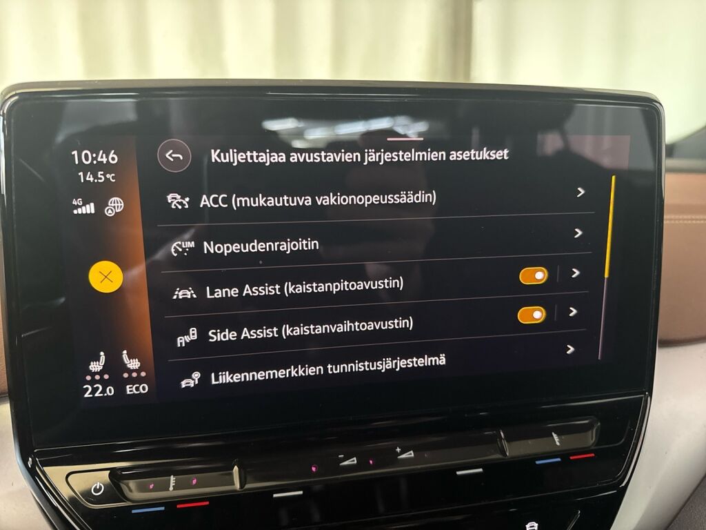 Volkswagen ID.4 2023 Harmaa