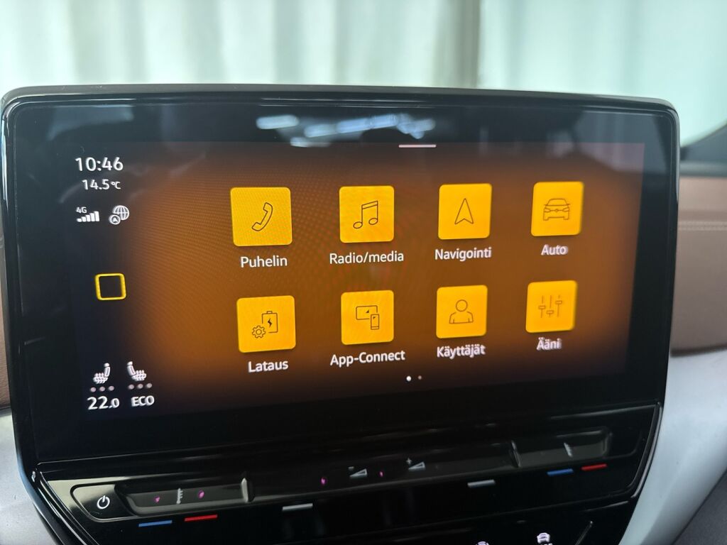 Volkswagen ID.4 2023 Harmaa