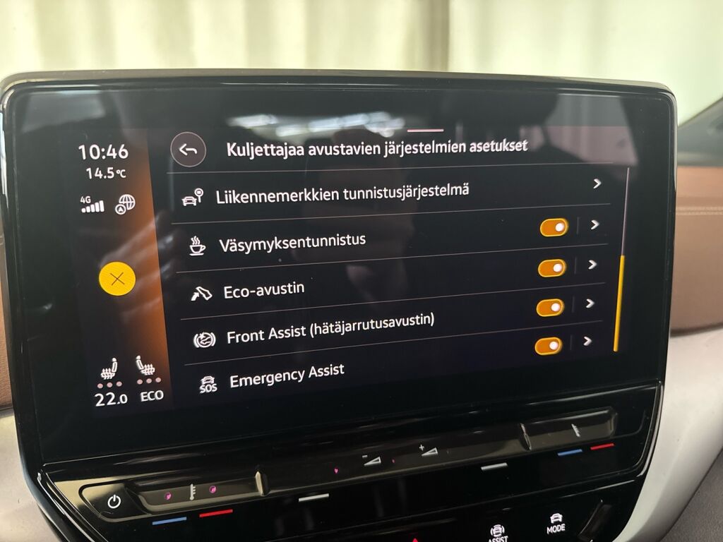 Volkswagen ID.4 2023 Harmaa