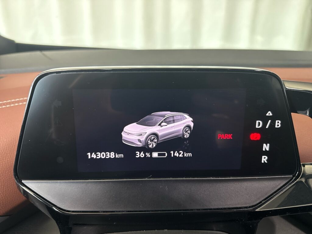 Volkswagen ID.4 2023 Harmaa