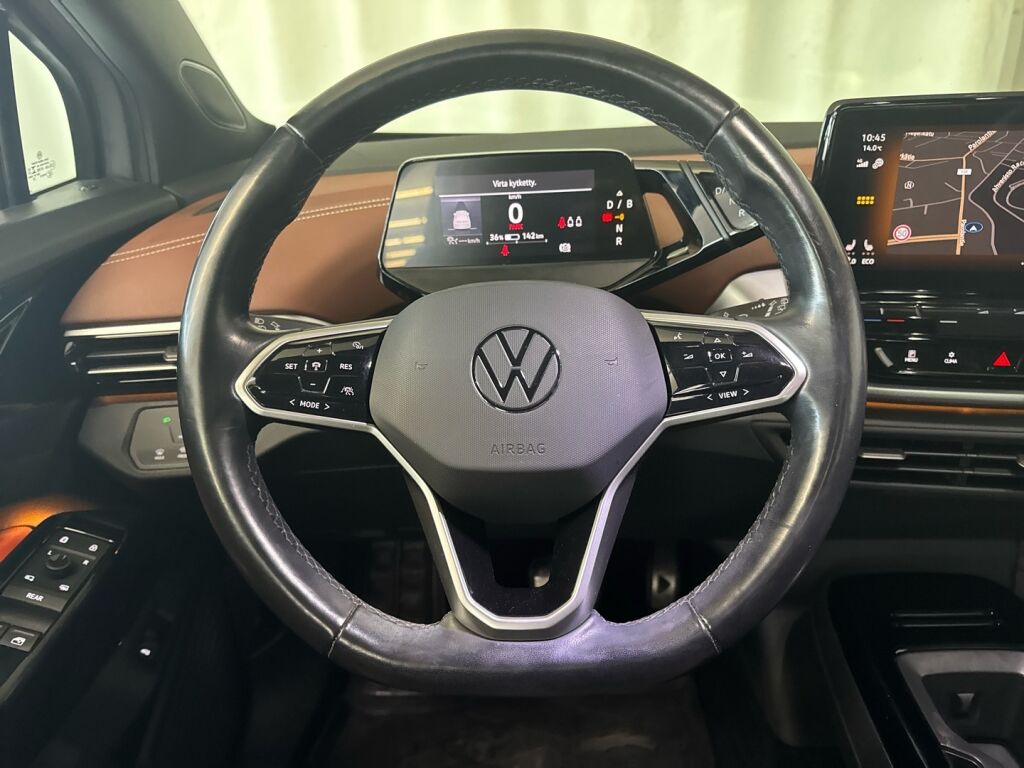Volkswagen ID.4 2023 Harmaa