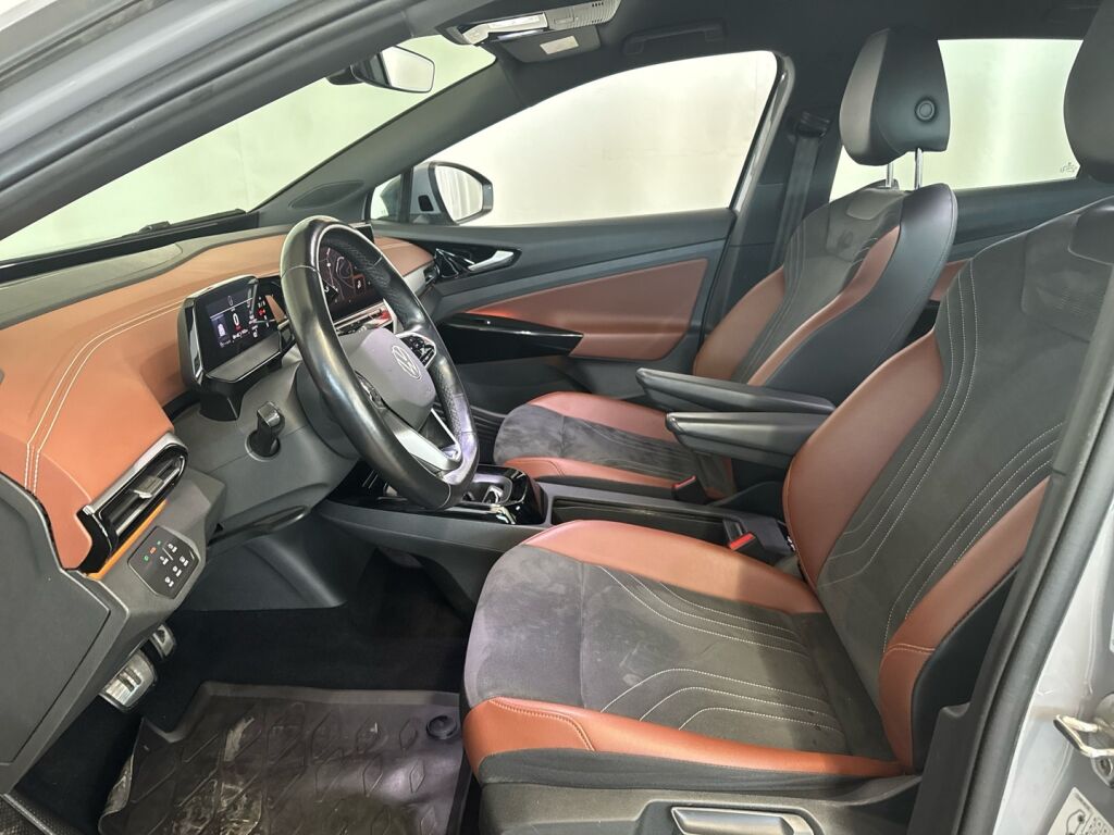 Volkswagen ID.4 2023 Harmaa