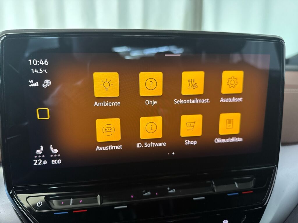 Volkswagen ID.4 2023 Harmaa