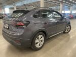 Volkswagen Taigo 2023 Harmaa