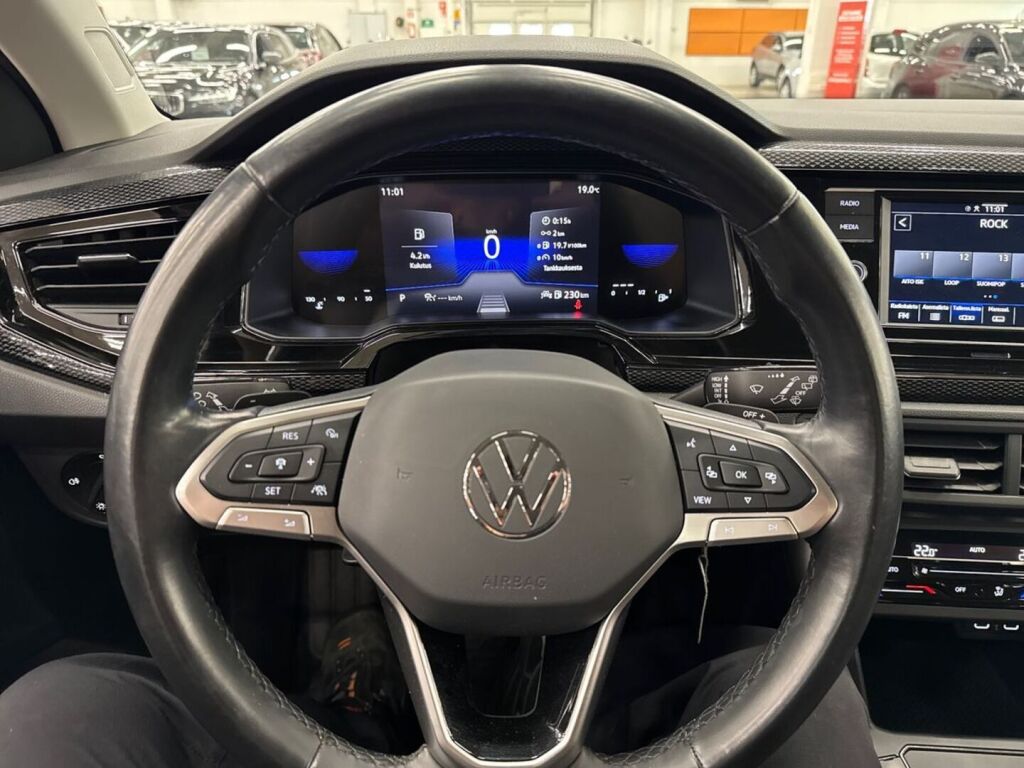 Volkswagen Taigo 2023 Harmaa