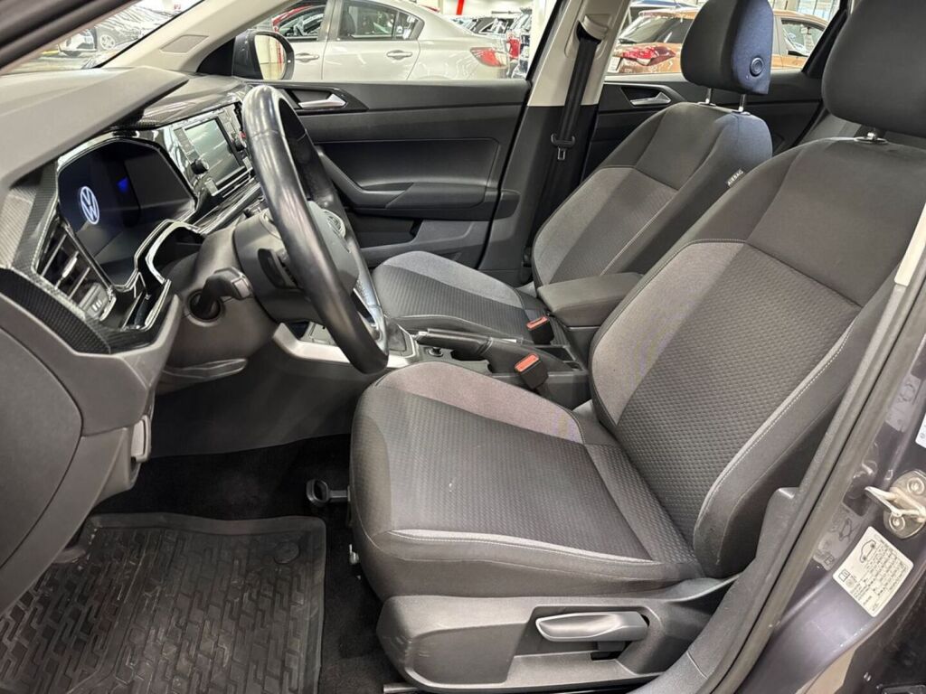 Volkswagen Taigo 2023 Harmaa