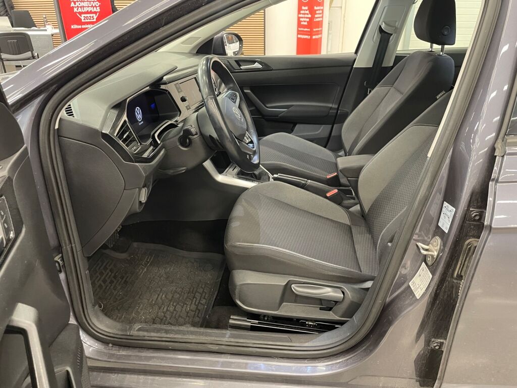 Volkswagen Taigo 2023 Harmaa