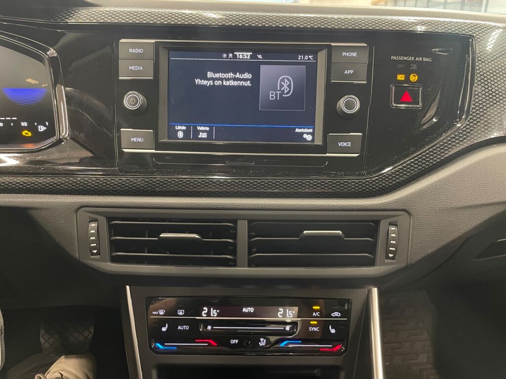 Volkswagen Taigo 2023 Harmaa