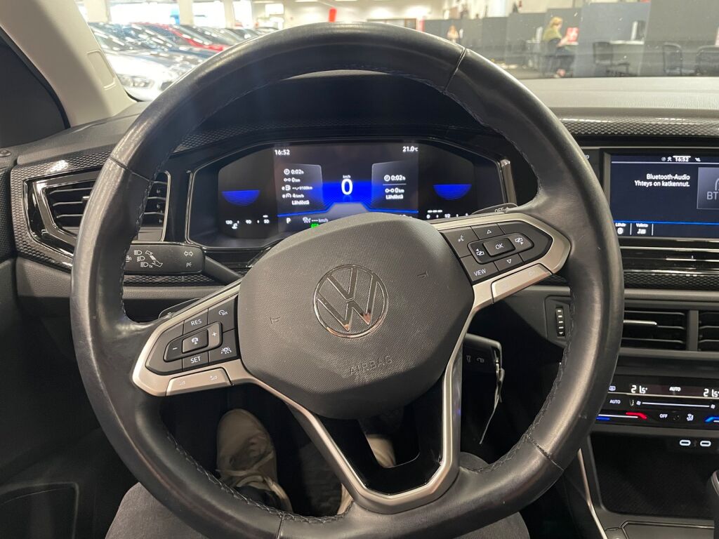 Volkswagen Taigo 2023 Harmaa