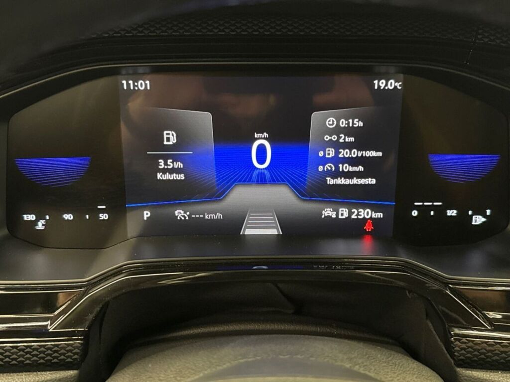 Volkswagen Taigo 2023 Harmaa