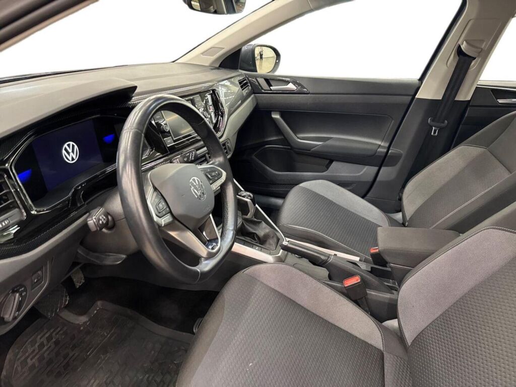 Volkswagen Taigo 2023 Harmaa