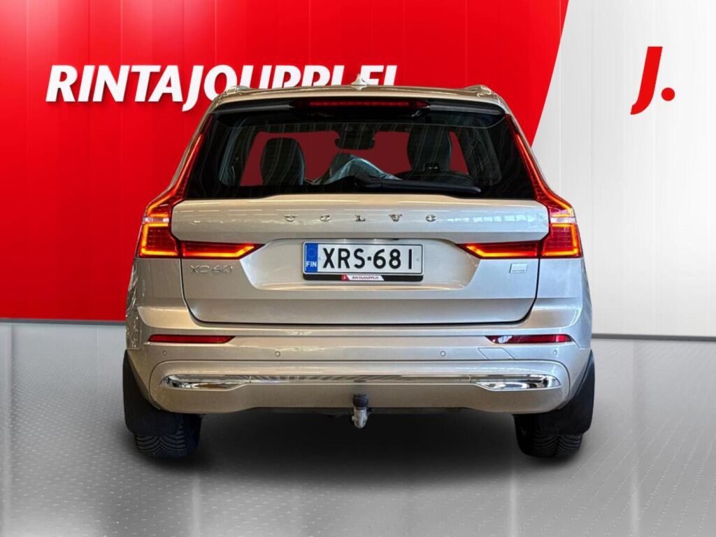 Volvo XC60 2023, photo 6/37