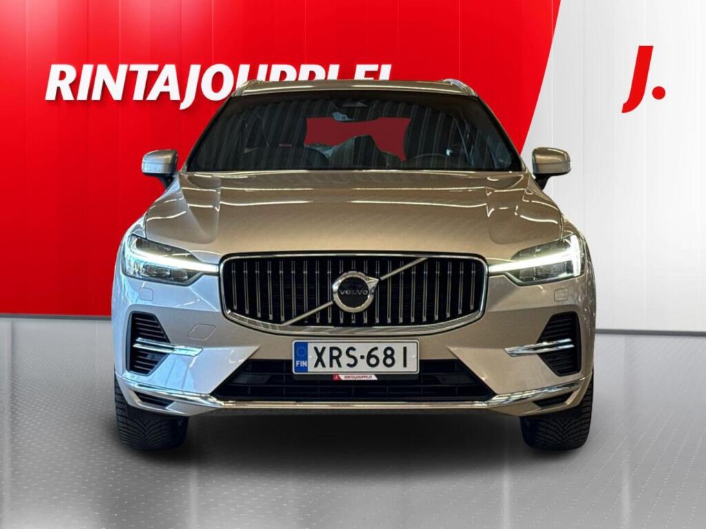 Volvo XC60 2023, photo 4/37