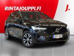 Volvo XC60 2023 Musta